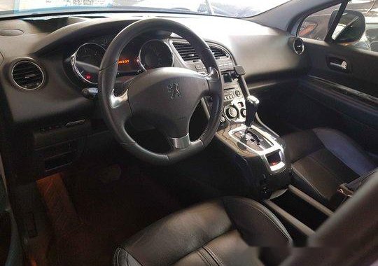 White Peugeot 5008 2014 Automatic Diesel for sale  