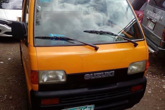 Suzuki Multi-Cab 2009 for sale in Marikina 