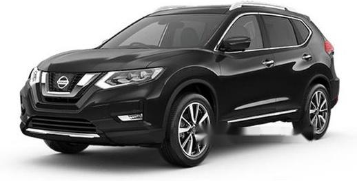 Selling Nissan X-Trail 2019 Automatic Gasoline 