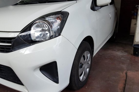 Toyota Wigo 2014 for sale in Marikina 