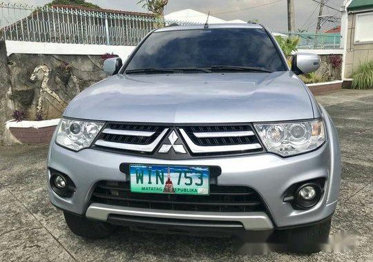 Mitsubishi Montero sport 2014 for sale in Paranaque