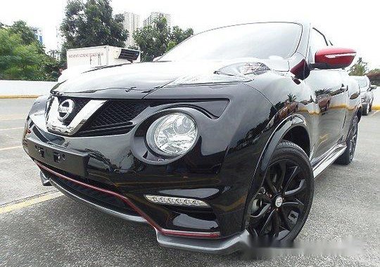 Selling Black Nissan Juke 2019 Automatic Gasoline in Quezon City