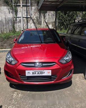 Selling 2018 Hyundai Accent in Antipolo