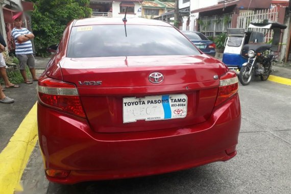 Toyota Vios 2016 for sale in Bacoor