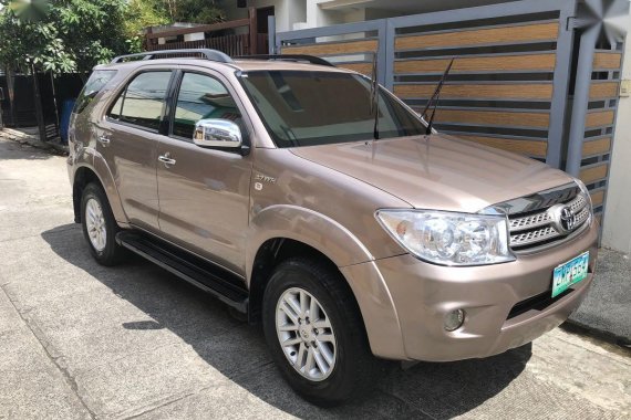 Toyota Fortuner 2007 for sale in Cainta