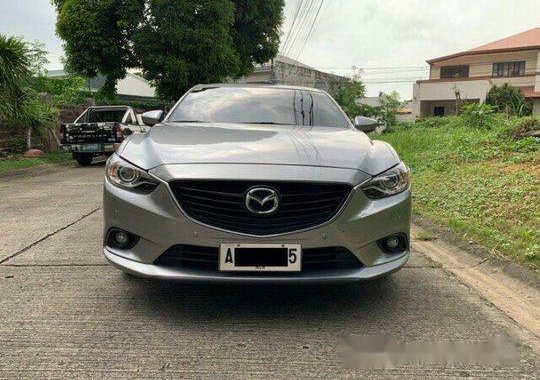 Selling 2014 Mazda 6 in Makati