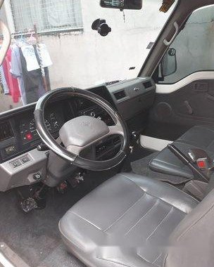White Nissan Urvan 2013 for sale in Las Pinas 