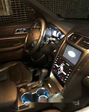 Black Ford Explorer 2017 at 21000 km for sale