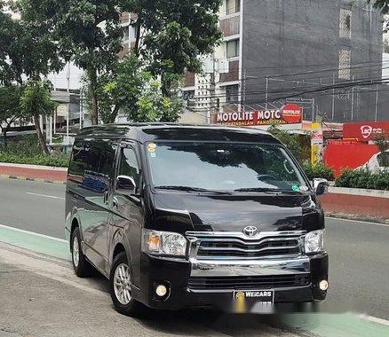 Selling Toyota Hiace 2015 at 37000 km 