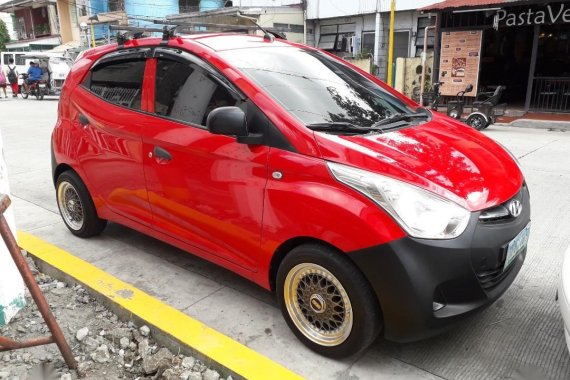 2014 Hyundai Eon at 60000 km for sale  