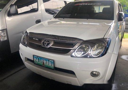 2005 Toyota Fortuner for sale in Mandaluyong