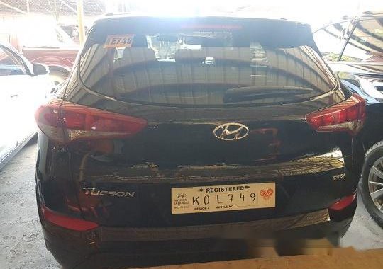 Sell Black 2019 Hyundai Tucson at 1000 km 