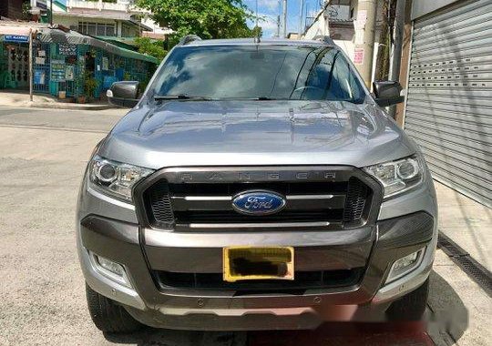 Ford Ranger 2016 Automatic Diesel for sale in Quezon City