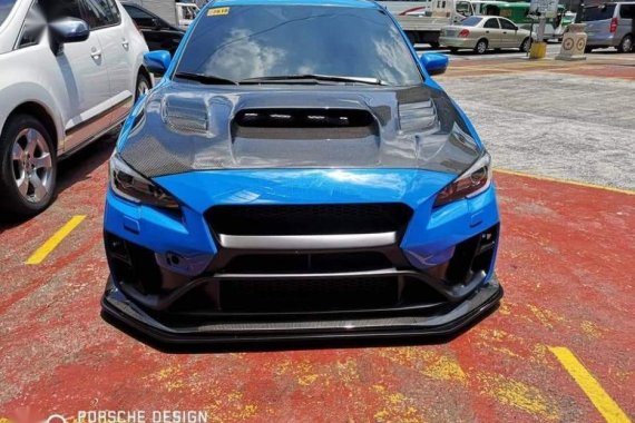 2017 Subaru Wrx for sale in Makati 