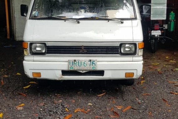 1997 Mitsubishi L300 for sale in Legazpi 