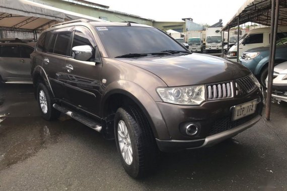 Mitsubishi Montero Sport 2012 for sale in Marikina 