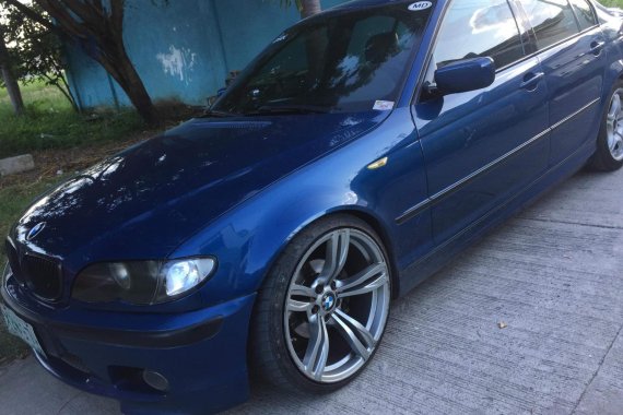 BMW E46 318i 2002 well maintained