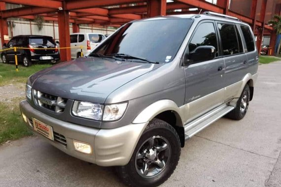 Selling 2nd Hand Isuzu Croswind 2004 Automatic in Silang 
