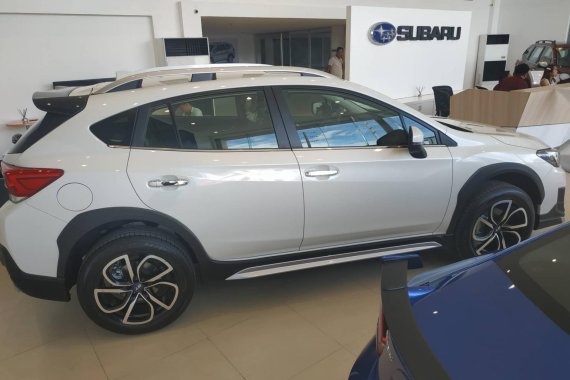 BRAND NEW 2019 SUBARU XV GT EDITION