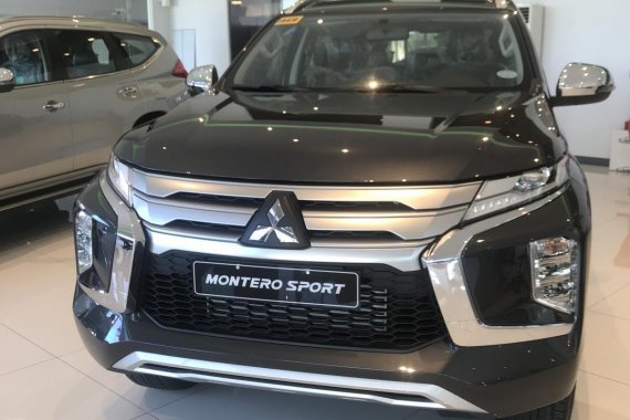 Sell Brand New 2020 Mitsubishi Montero Sport in Carmona 