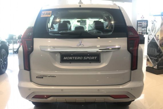 Sell Brand New 2020 Mitsubishi Montero Sport in Carmona 