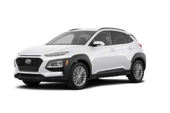 Selling Brand New Hyundai Kona 2019 2.0 GLS AT Gasoline 