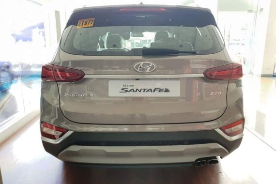 Brand New Hyundai Grand Santa Fe 2019 for sale in Batangas City 