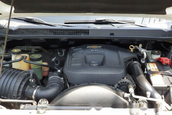 Chevrolet Trailblazer 2014 Automatic Diesel for sale in Las Pinas