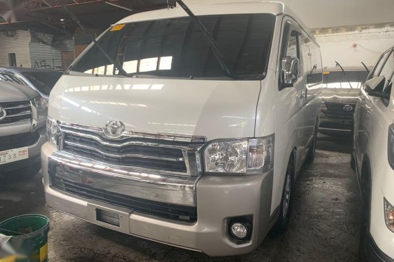 Selling Toyota Grandia 2019 in Quezon City