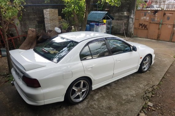 Mitsubishi Galant 1999 for sale in Marikina 