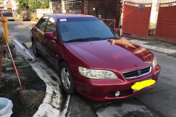 1999 Honda Accord for sale in Manila