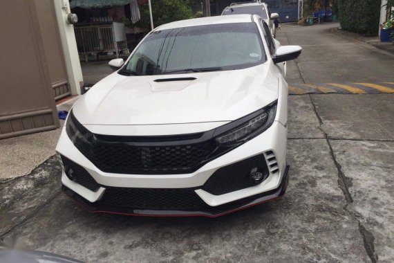 2018 Honda Civic for sale in Quezon City 