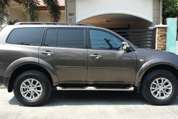 2015 Mitsubishi Montero Sport for sale in Cavite City