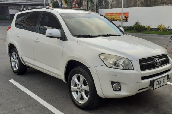 2011 Toyota Rav4 for sale in Caloocan 