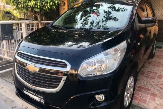 2015 Chevrolet Spin for sale in Las Piñas City