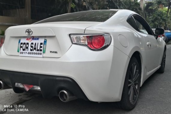 2014 Toyota 86 for sale in Mandaluyong 