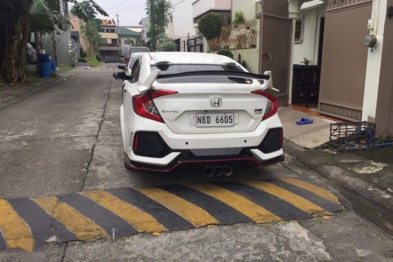 2018 Honda Civic for sale in Quezon City 