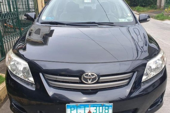 2010 Toyota Corolla Altis for sale IN Las Pinas