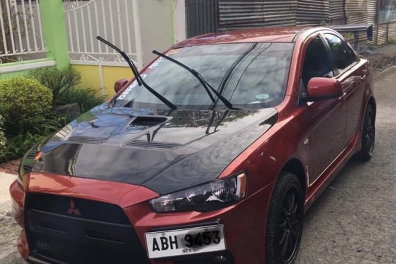 2016 Mitsubishi Lancer for sale in Marikina