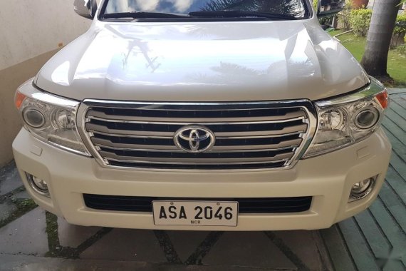 Toyota Land Cruiser 2015 for sale in Tarlac