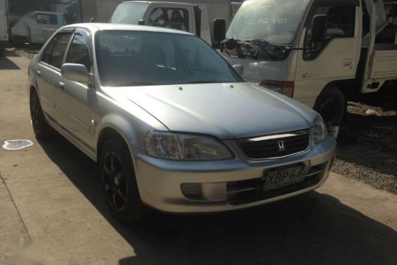 2002 Honda City for sale in Manila