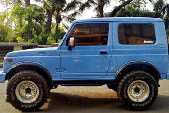 2005 Suzuki Jimny for sale in Makati