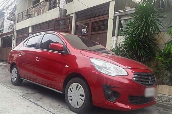 2016 Mitsubishi Mirage G4 for sale in Quezon City