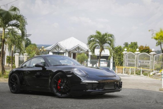 2013 Porsche 911 Carrera for sale in Quezon City