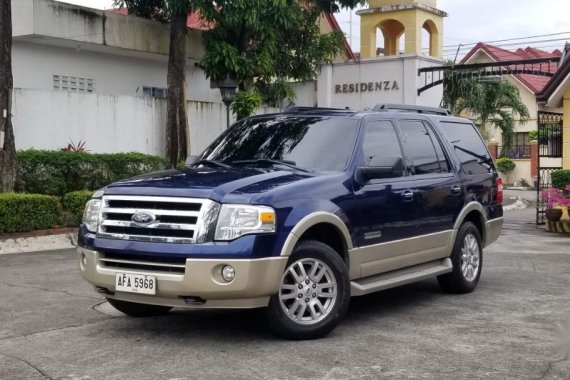 2008 Ford Expedition for sale in Quezon City