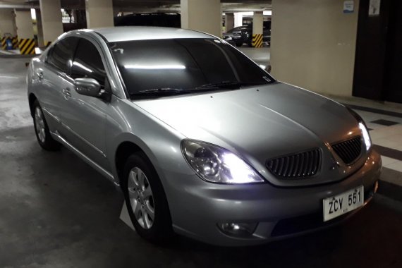 Mitsubishi Galant 2006 240M for sale in Pasig 