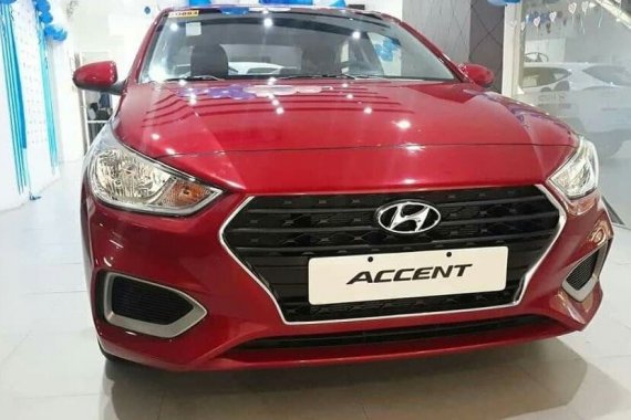 Hyundai Accent All In Promo