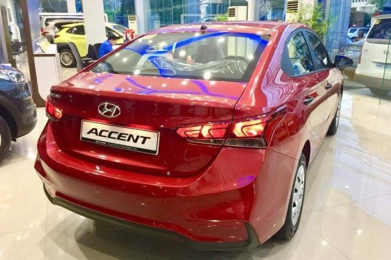 Hyundai Accent All In Promo