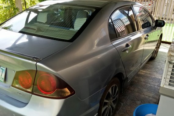 2nd Hand Honda Civic 2007 Sedan Automatic for sale 