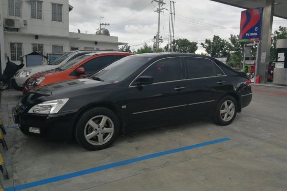 Honda Accord 2004 for sale in Manila